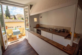 Santo Spirito apartment